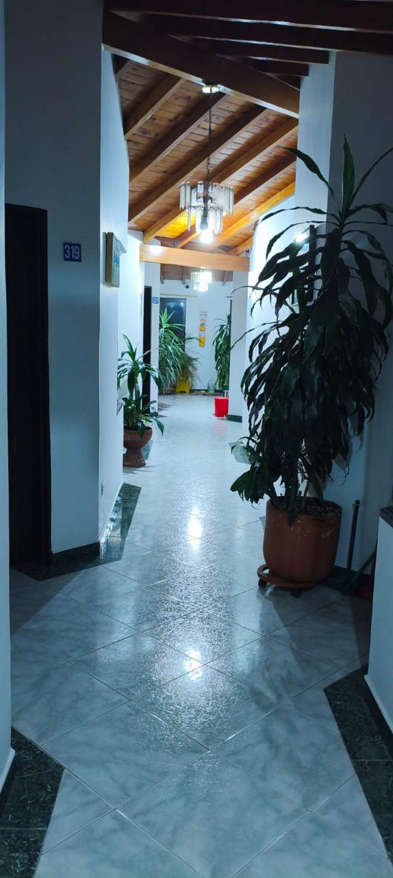 Pasillo Hotel La Ceja